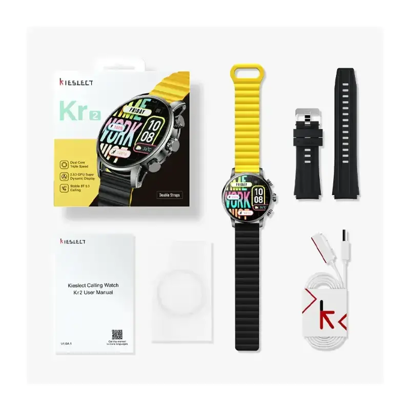 Kieslect  Watch Kr2